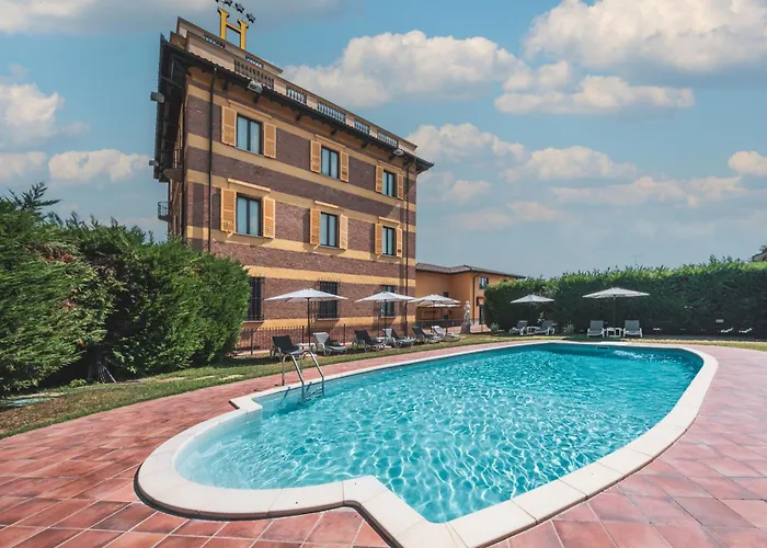 Hotel Villa Liberty