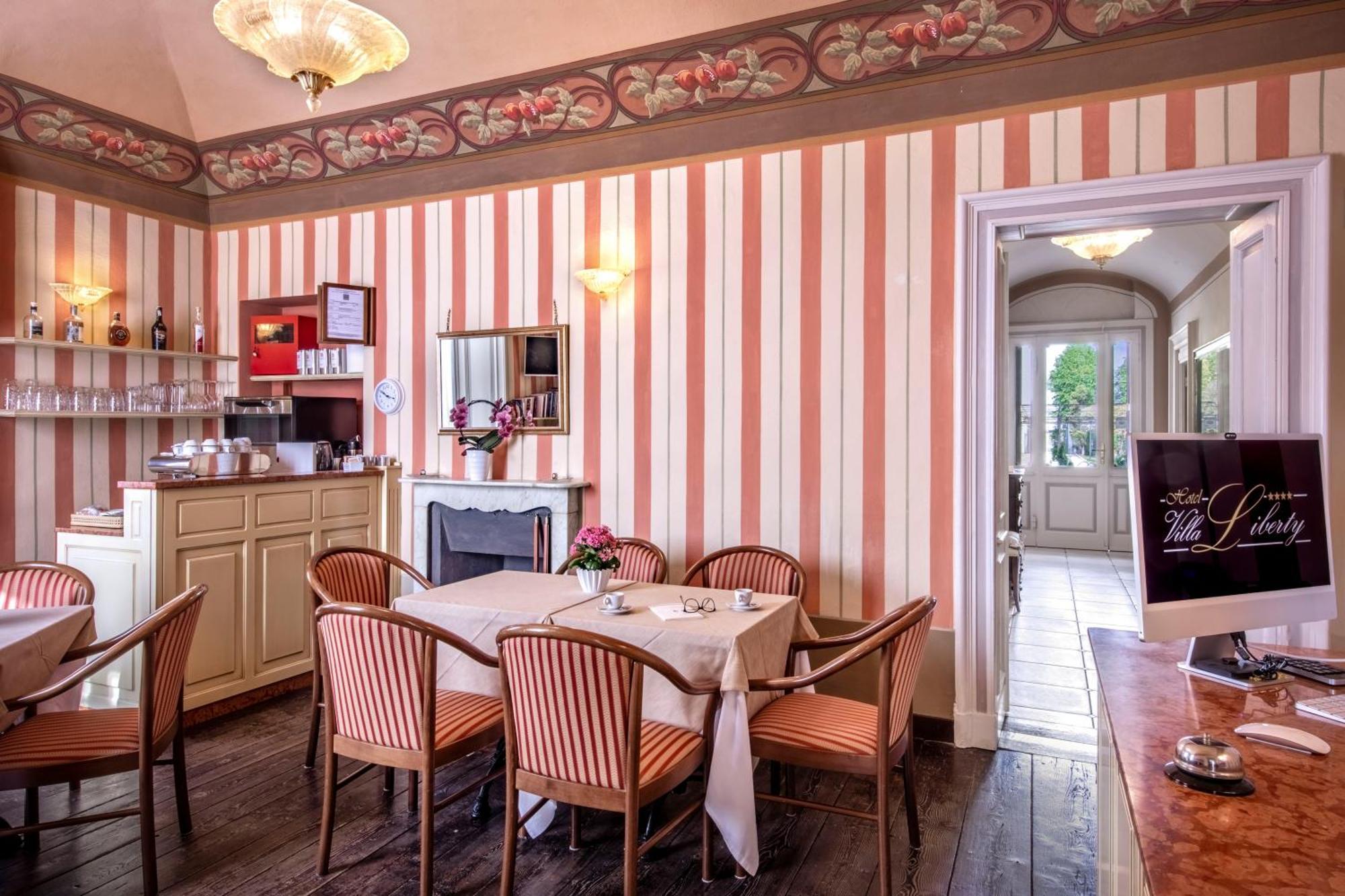 Liberty Hotel 4*